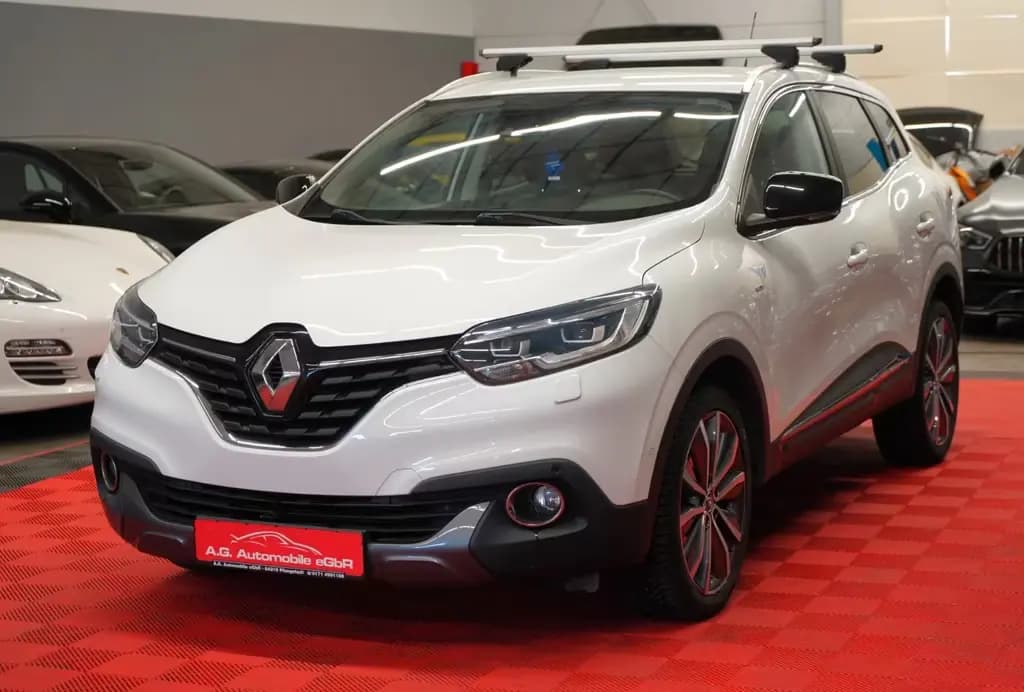 Main__Slider__Photo:Renault Kadjar 1.2 TCE Bose Edition LED*Navi*Keyless-Go* 12/2015-0
