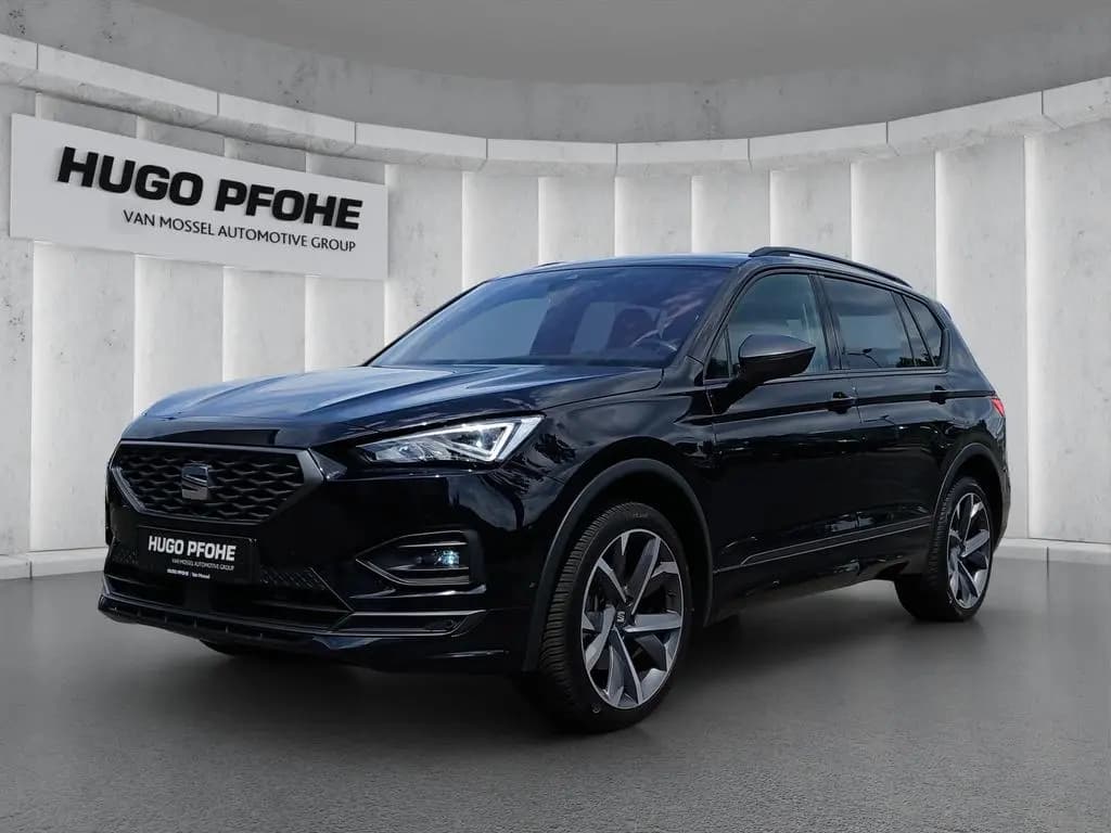 Main__Slider__Photo:Seat Tarraco 2.0 TSI FR 4Drive AUT | LED | NAVI | ACC 12/2022-0