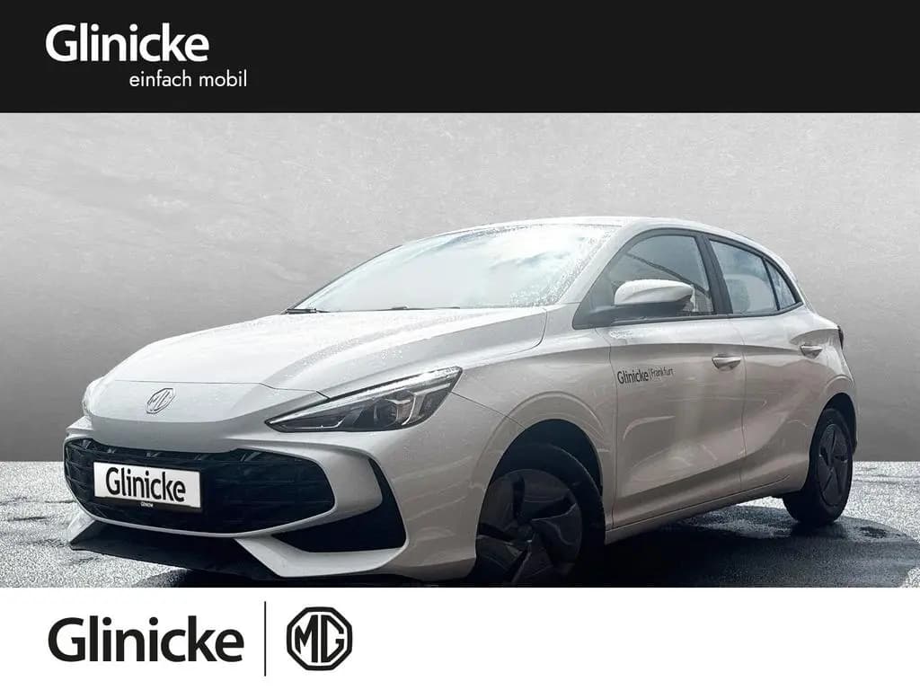 Main__Slider__Photo:MG MG3 Hybrid+ Standard / Carplay / Volldigitales K 10/2024-0