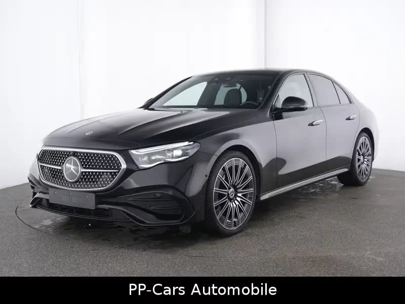 Main__Slider__Photo:Mercedes-Benz E 220 d AMG Edition*Superscreen*STHZ*Massage*LED 05/2025-0