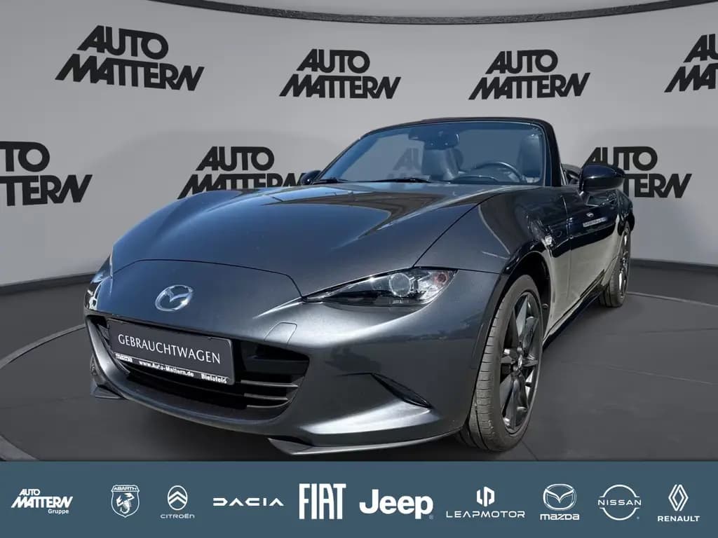 Main__Slider__Photo:Mazda MX-5 SKYACTIV-G 160 6GS AL-EXCLUSIVE NAV 01/2016-0