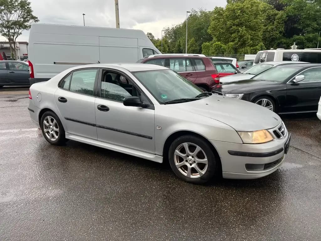 Main__Slider__Photo:Saab 9-3 *Neuer Motor*Limo*Automatik* 09/2006-0