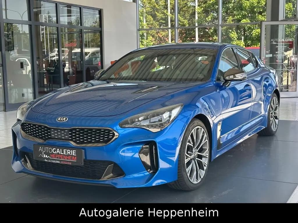 Main__Slider__Photo:Kia Stinger GT-Line 07/2018-0