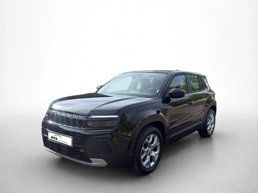 Main__Slider__Photo:Jeep Avenger Altitude 100 PS *Allwetter*SHZ*CarPlay* 04/2024-0