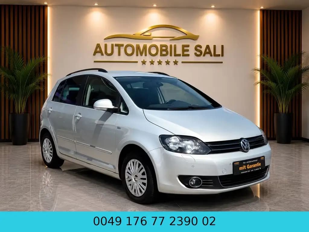 Main__Slider__Photo:Volkswagen Golf Plus VI Life*SERVICE NEU*KLIMA*SHZ*PDC* 08/2013-0