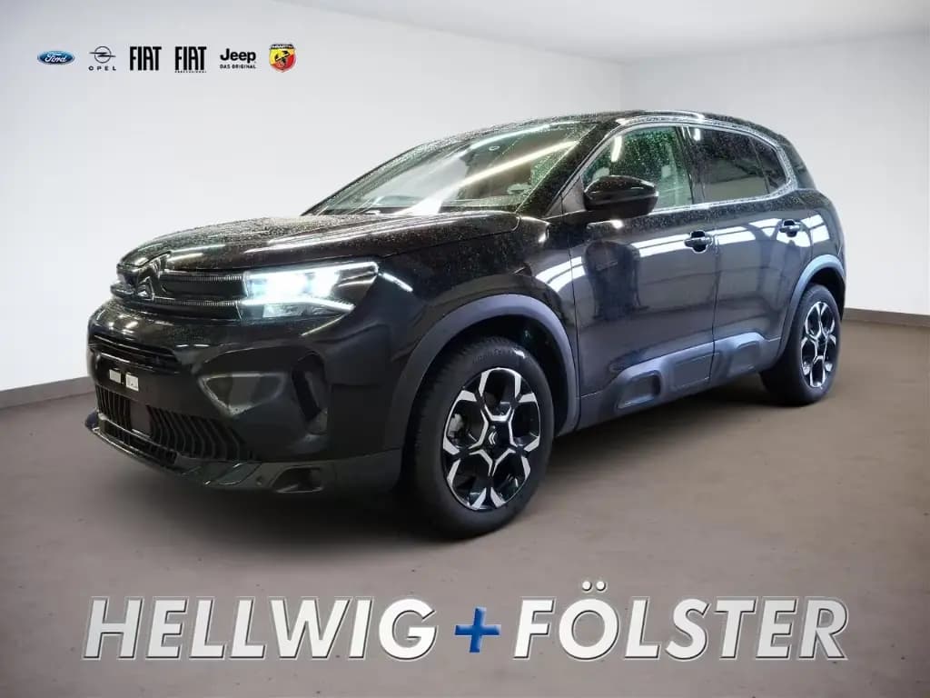 Main__Slider__Photo:Citroën C5 Aircross Plus AT Shz Navi Kamera PDC v+h 04/2025-0