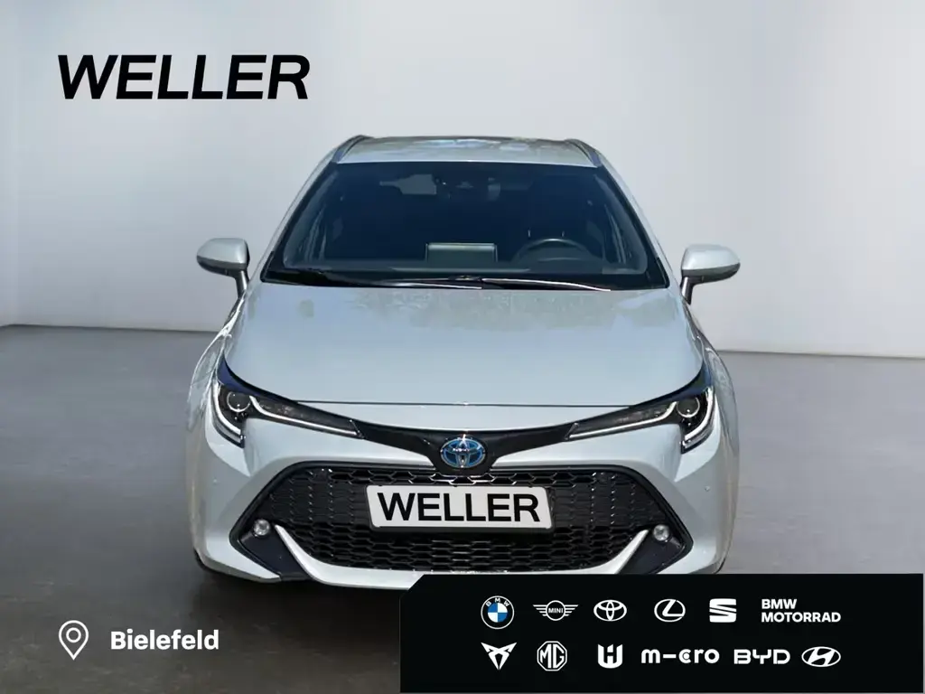 Main__Slider__Photo:Toyota Corolla 2.0 Hybrid TS Team D *Bi-LED*ACC*SHZ*CAM 02/2022-1