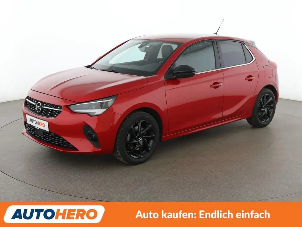 Main__Slider__Photo:Opel Corsa 1.2 Turbo Elegance*LED*NAVI*TEMPO*CAM*PDC* 03/2020-0