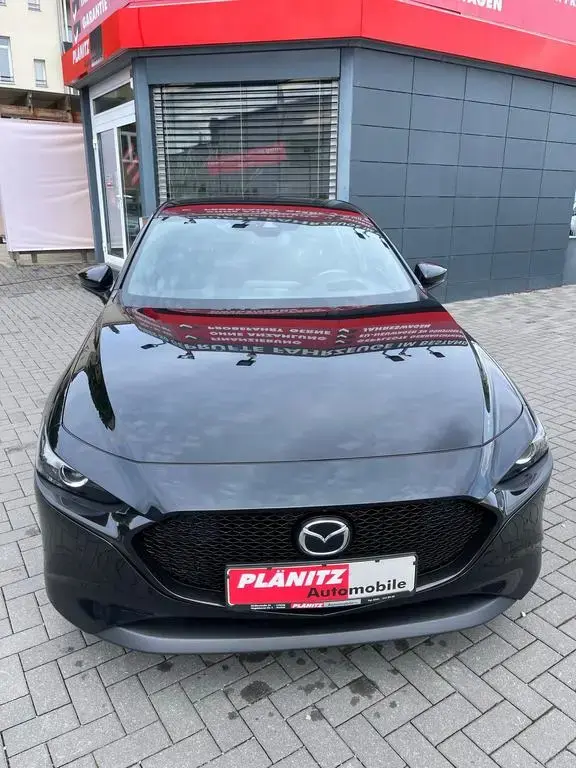 Main__Slider__Photo:Mazda 3 Selection/Navi/Digit. Instrumente/Tempo./Bluet 03/2022-1