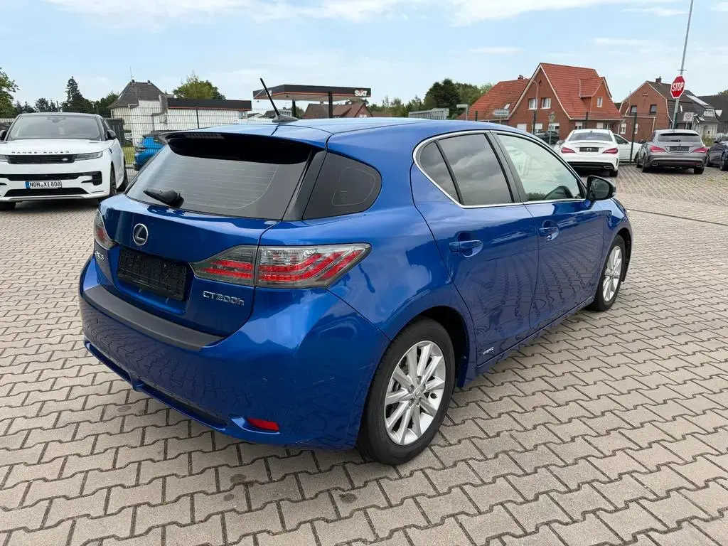 Main__Slider__Photo:Lexus CT 200h Executive*Navi*Kam*Tempomat*Standheizung 10/2011-1