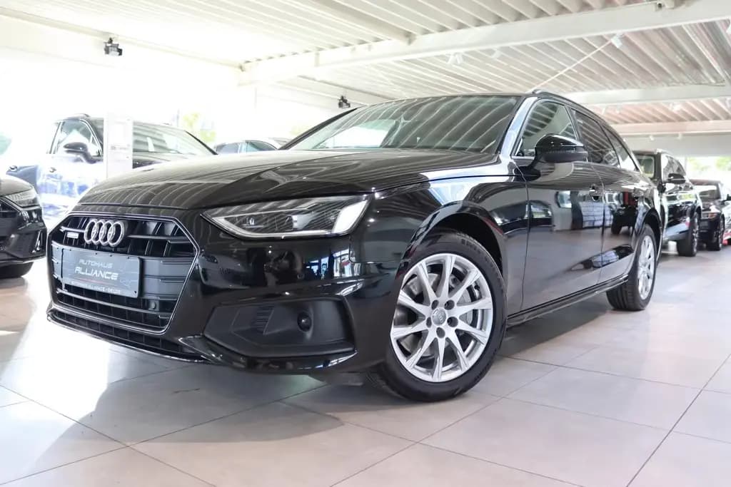 Main__Slider__Photo:Audi A4 TDI quattro S-Tronic *SHZ * NAVI *Garantie 12/2019-0