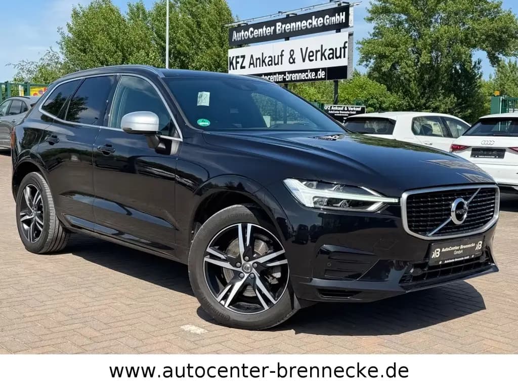 Main__Slider__Photo:Volvo XC60 XC 60 R Design AWD*LED*8-fach bereift* 09/2017-0