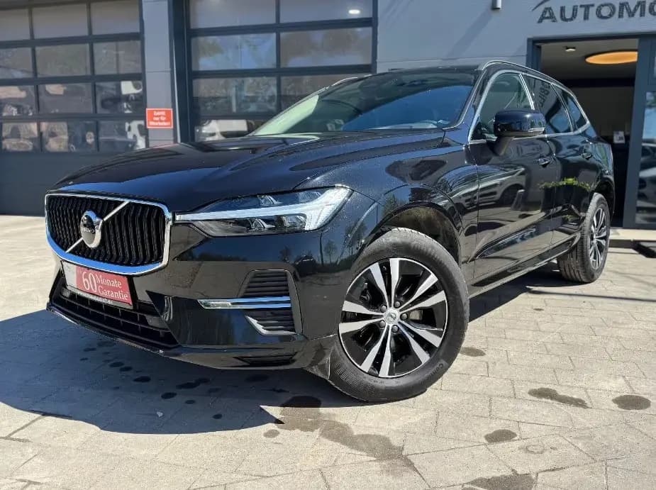 Main__Slider__Photo:Volvo XC60 XC 60 Momentum Pro *LEDER* 05/2022-0