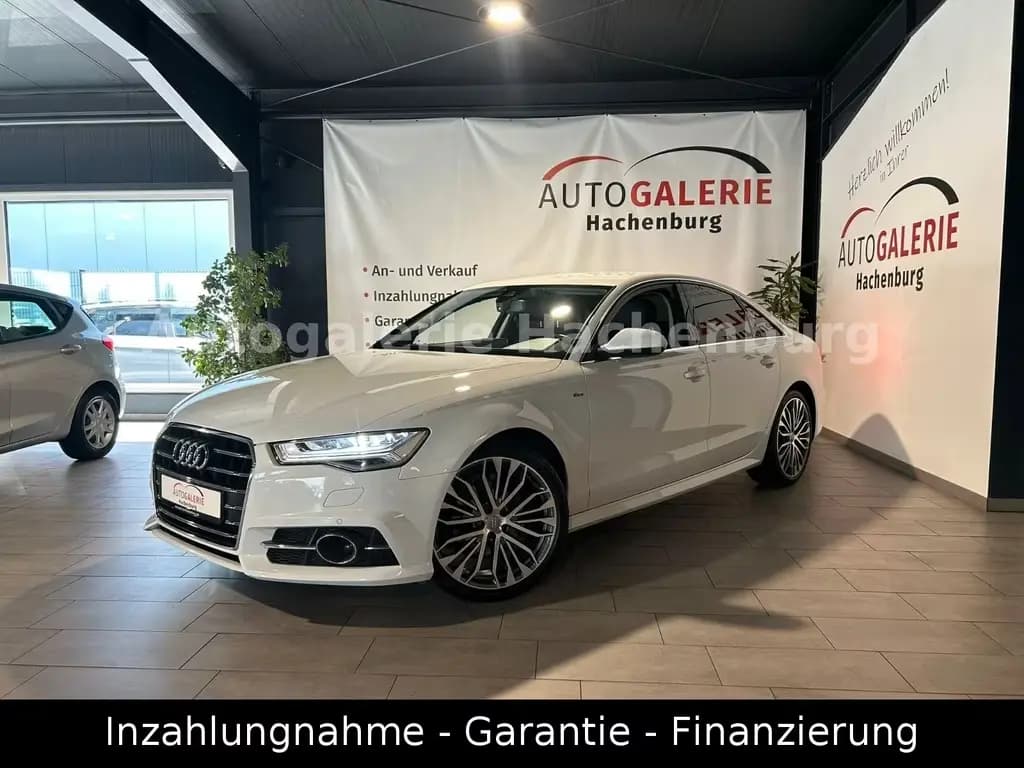 Main__Slider__Photo:Audi A6 Lim. 1.8 TFSI Ultra/Navi/ACC/AHK/CarPl/EURO 6 01/2018-0