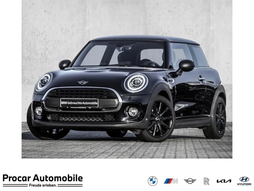 Main__Slider__Photo:MINI ONE BLACKYARD+ADAPT.LED+NAVI+SHZ 11/2018-0