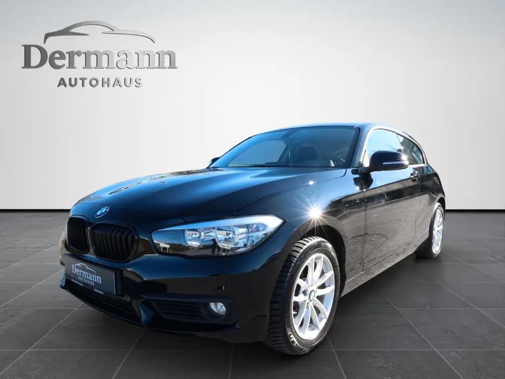 Main__Slider__Photo:BMW 120 i*Advantage*SHZ*PDC* 12/2017-0
