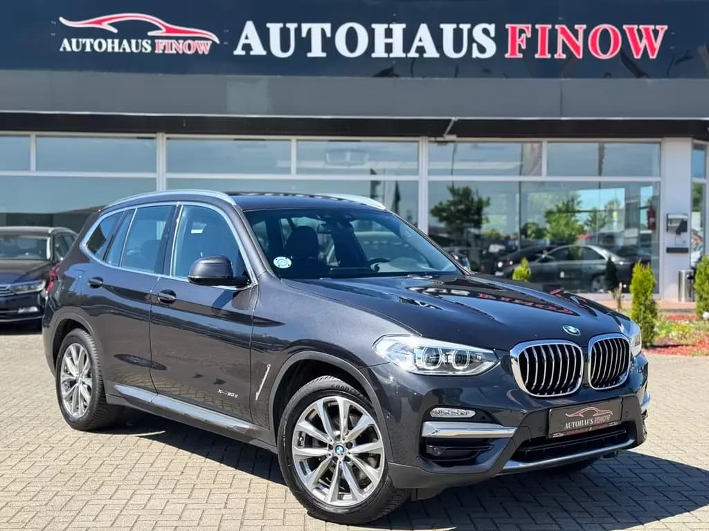Main__Slider__Photo:BMW X3 xDrive 20d"Luxury-X-Line"LED*AMBIENTE*LEDER* 05/2018-0