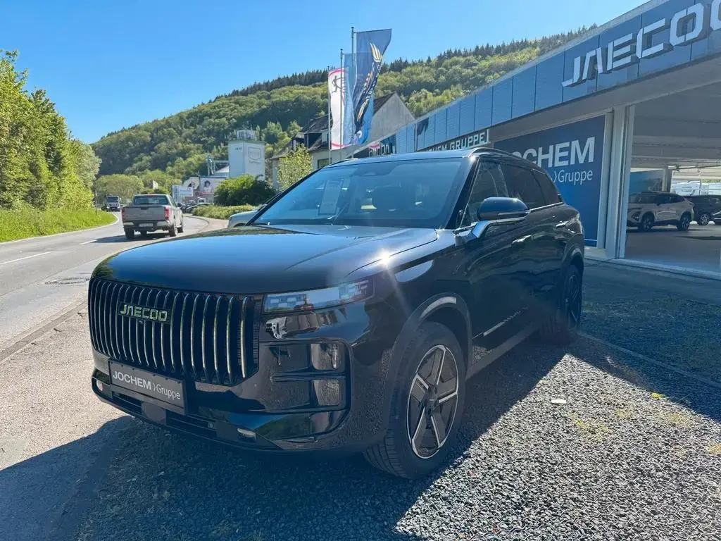 Main__Slider__Photo:JAECOO 7 Select PlugInHybrid Förderung bis 4500€ null-1