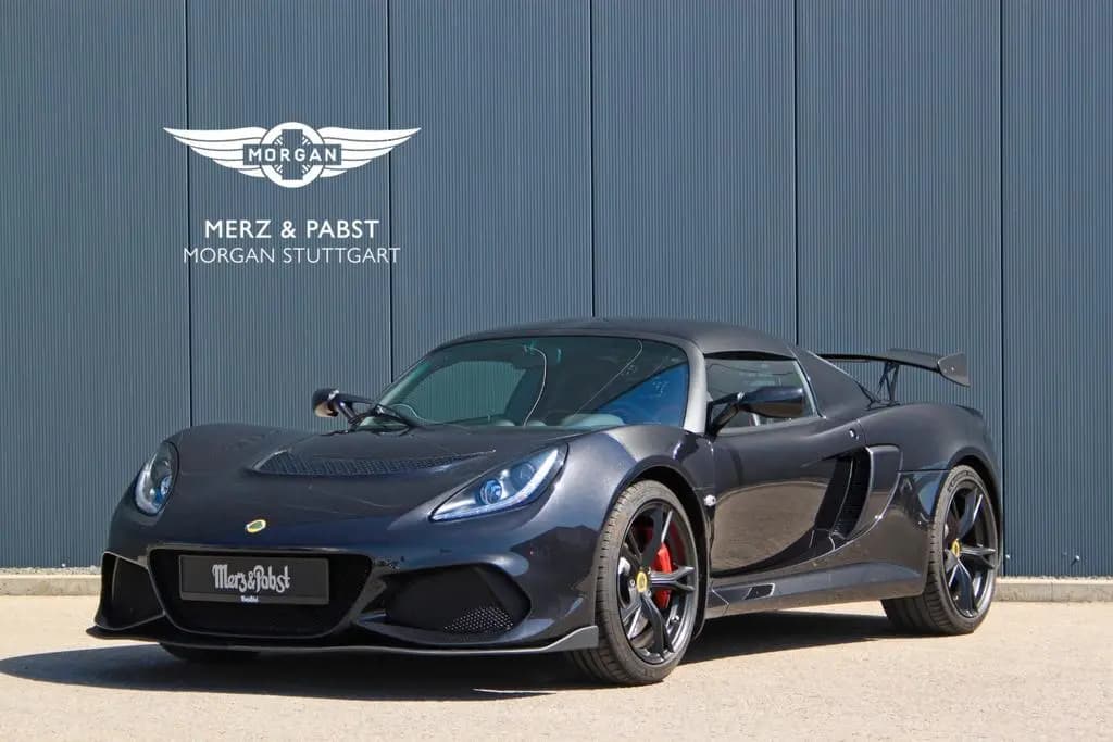 Main__Slider__Photo:Lotus Exige Sport 350 - aus 1. Hand 02/2021-0