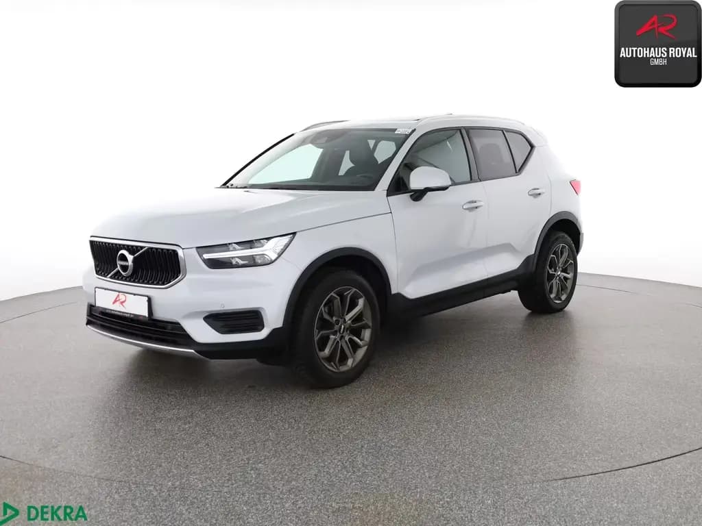 Main__Slider__Photo:Volvo XC40 XC 40 T3 Momentum KAMERA,SENSUS,SPURHALTE,AHK,SH 02/2020-0