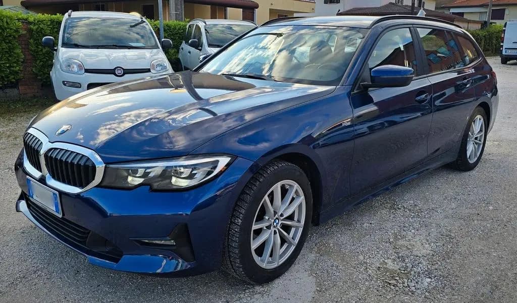 Main__Slider__Photo:BMW 320 Bmw 320d Touring 190cv - 2019 - PERFETTO 05/2019-0