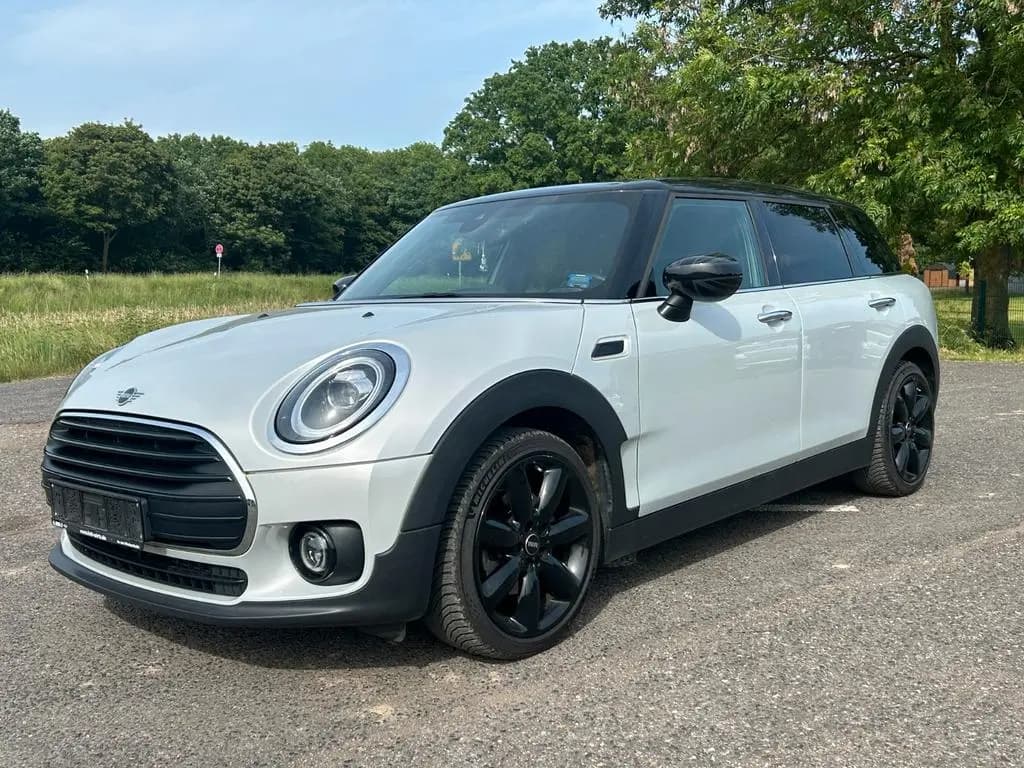 Main__Slider__Photo:MINI Cooper Clubman 1.5 Navi PDC Sitzheizung 01/2021-0
