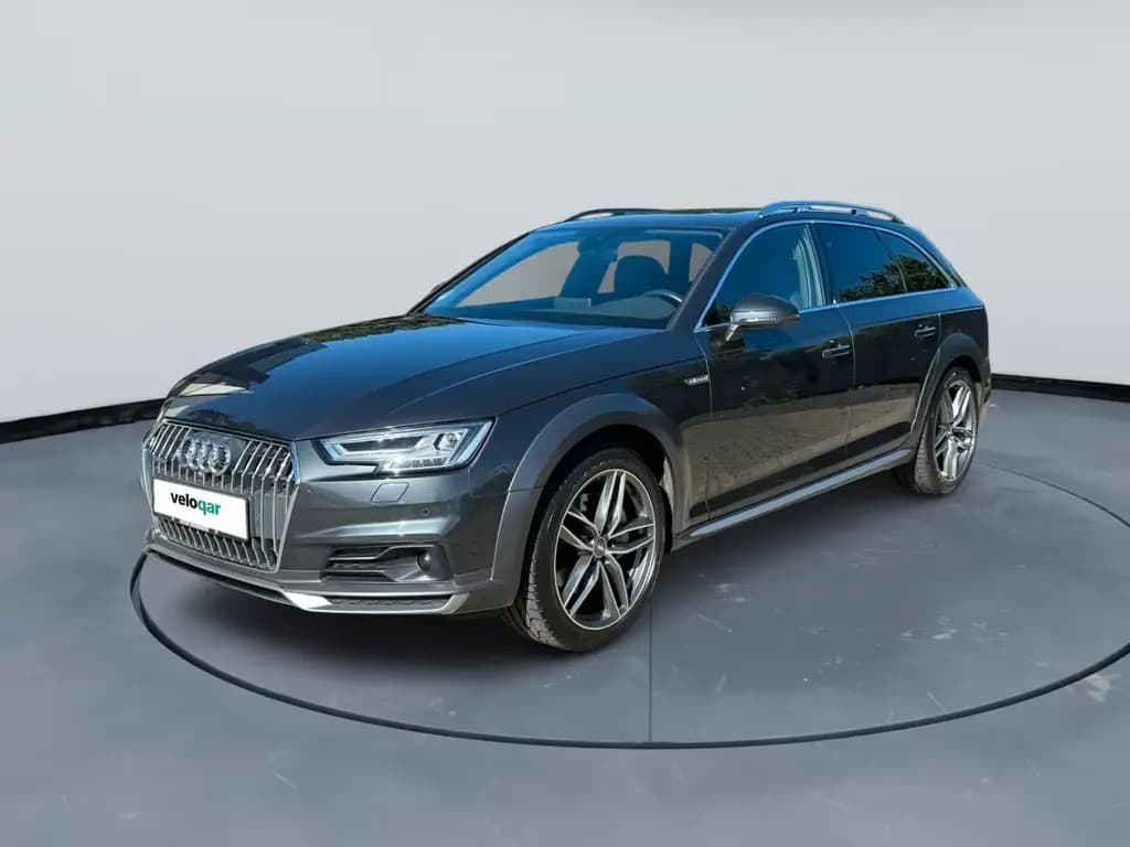 Main__Slider__Photo:Audi A4 Allroad A4 Avant Allroad 2.0 TFSI quattro 07/2018-0