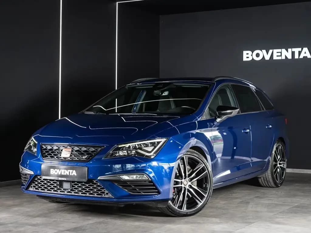 Main__Slider__Photo:Seat Leon Cupra ST 2.0 TSI 4Drive  *BEATS*KAMERA 08/2019-0