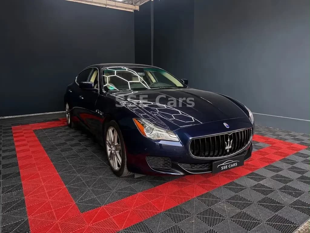 Main__Slider__Photo:Maserati Quattroporte Diesel 09/2014-0