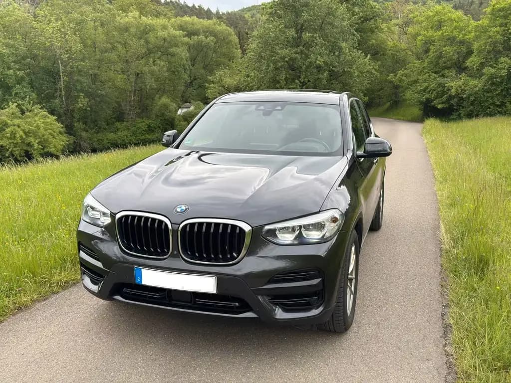 Main__Slider__Photo:BMW X3 xDrive30i|HUD|StandHZ|Pano|TÜV+Service 05/2019-0