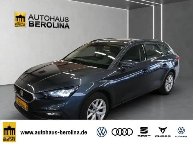 Main__Slider__Photo:Seat Leon ST 1.0 eTSI Style DSG *NAV+*GRA*LED*SHZ* 03/2022-0