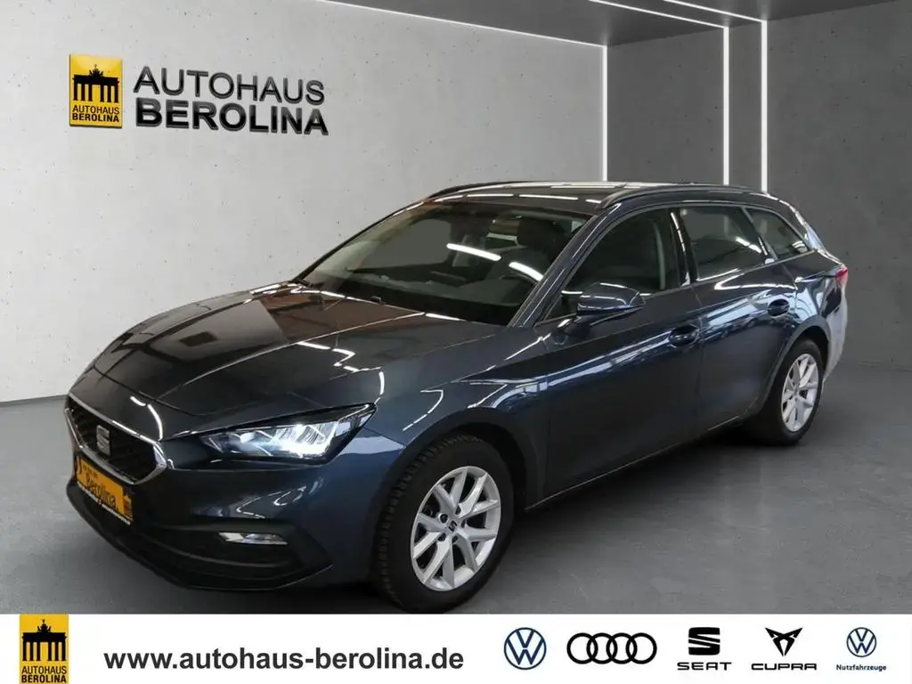 Main__Slider__Photo:Seat Leon ST 1.0 eTSI Style DSG *NAV+*GRA*LED*SHZ* 03/2022-1