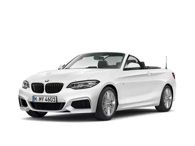 Main__Slider__Photo:BMW 218 i Cabrio M Sport NAVI R-Kamera PDC LED 07/2019-0