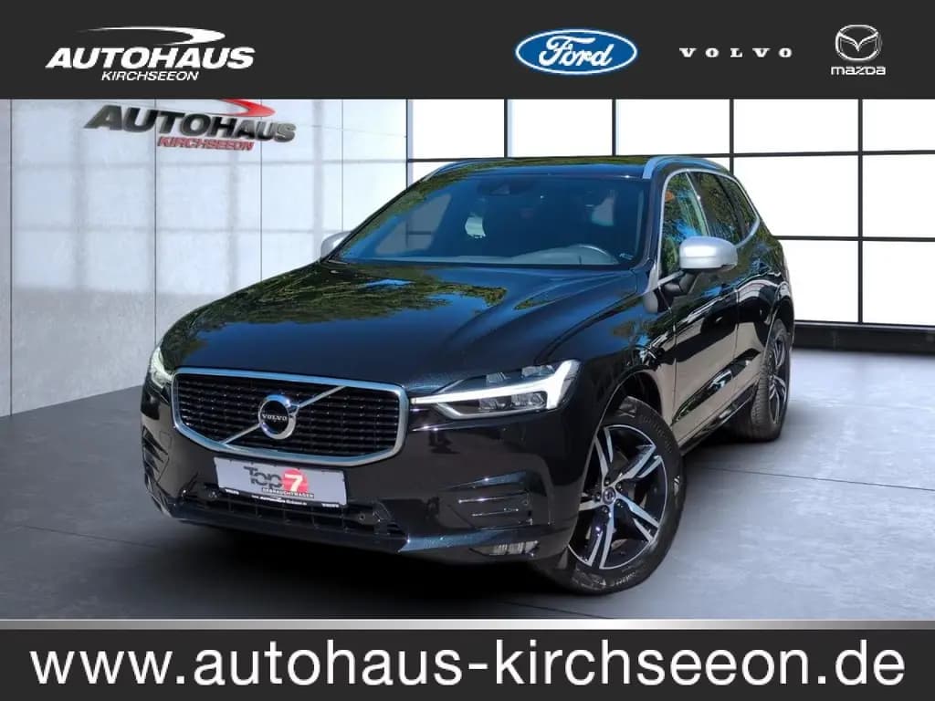 Main__Slider__Photo:Volvo XC60 T4 R-Design 2WD Automatik Bluetooth Navi 05/2019-0