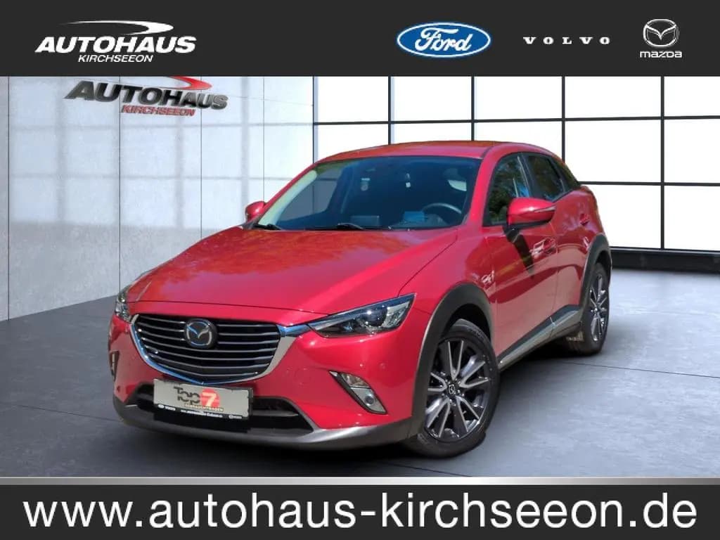 Main__Slider__Photo:Mazda CX-3 2.0 SKYACTIV-G Sports-Line AWD Bluetooth 11/2017-0