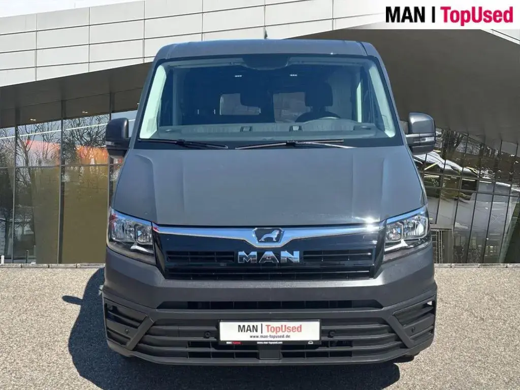 Main__Slider__Photo:MAN TGE 3.180 4X2F SB Klima Einparkhilfe 10/2022-1
