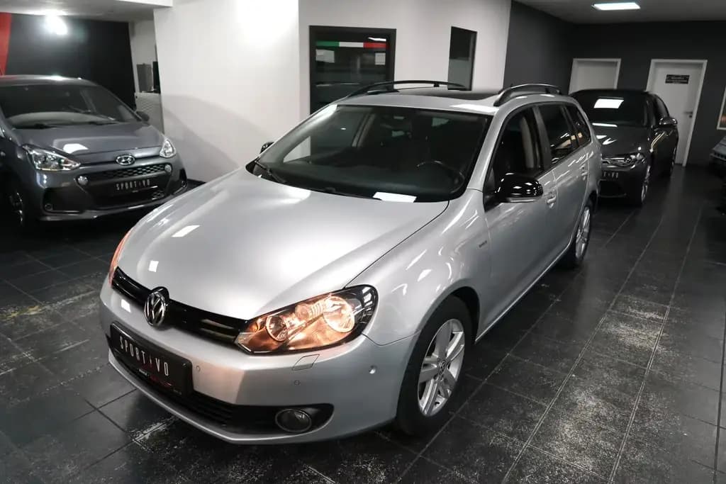 Main__Slider__Photo:Volkswagen Golf VI Variant Match*Carplay*Shz*Pano*DSG*TÜV 10/2012-0