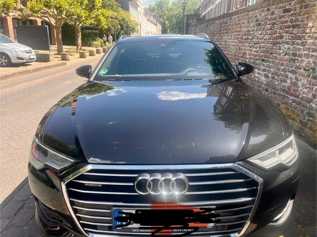Main__Slider__Photo:Audi A6 45 TDI quattro tiptron. design Avant design 02/2020-0