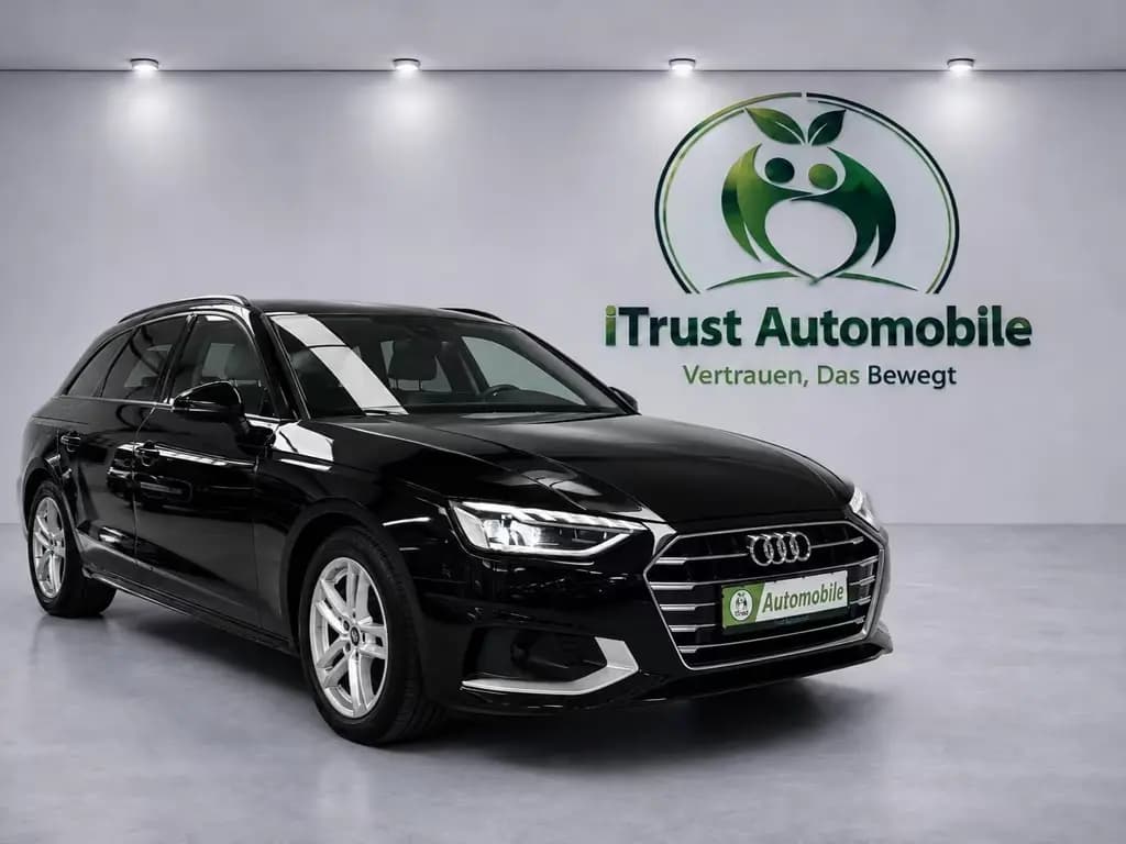 Main__Slider__Photo:Audi A4 Avant 40 TDI advanced 1.HAND LED AHK 02/2022-0