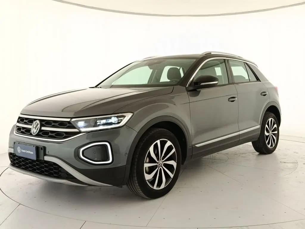 Main__Slider__Photo:Other Other VOLKSWAGEN T-Roc 1ª serie - T-Roc 1.0 TSI Style 02/2023-0