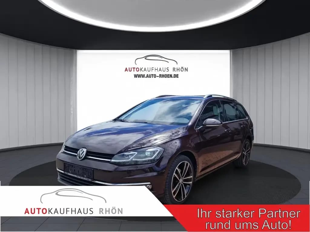 Main__Slider__Photo:Volkswagen Golf VII 1.5 TSI Highline, ACC, LED, Navi, Std.H 01/2018-0