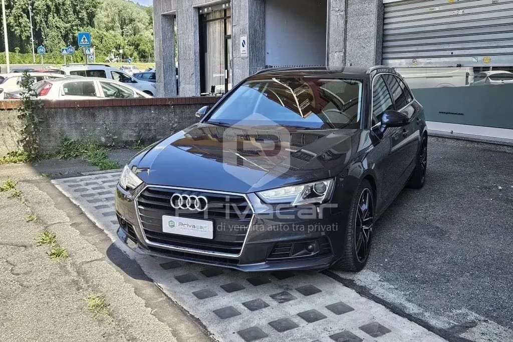 Main__Slider__Photo:Audi A4 AUDI A4 Avant 35 TDI S tronic Business 03/2019-0