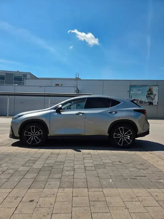 Main__Slider__Photo:Lexus NX 450h 450h+ E-FOUR Luxury Line Luxury Line 05/2024-1