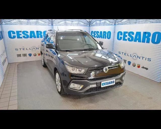 Main__Slider__Photo:Ssangyong XLV SSANGYONG XLV 1.6d Go 2wd 12/2017-0