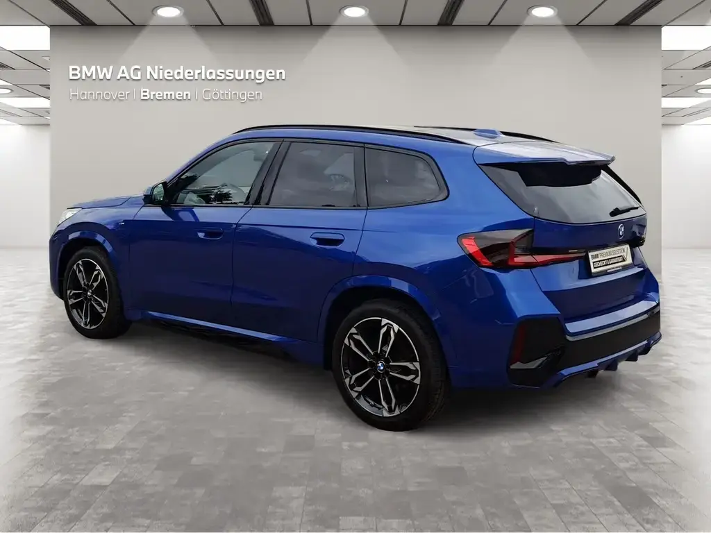 Main__Slider__Photo:BMW X1 xDrive20d M Sport AHK Driv.Assist.Prof LED 05/2023-1