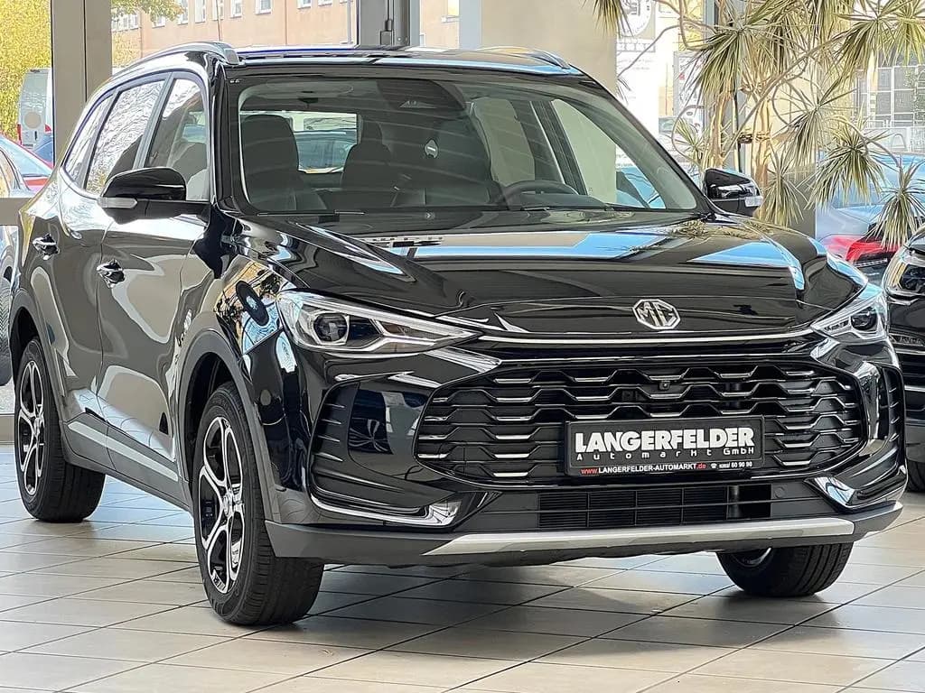 Main__Slider__Photo:MG ZS Comfort*360°*NAV*SHZ*CARPLAY*LED*LEDER 09/2025-0