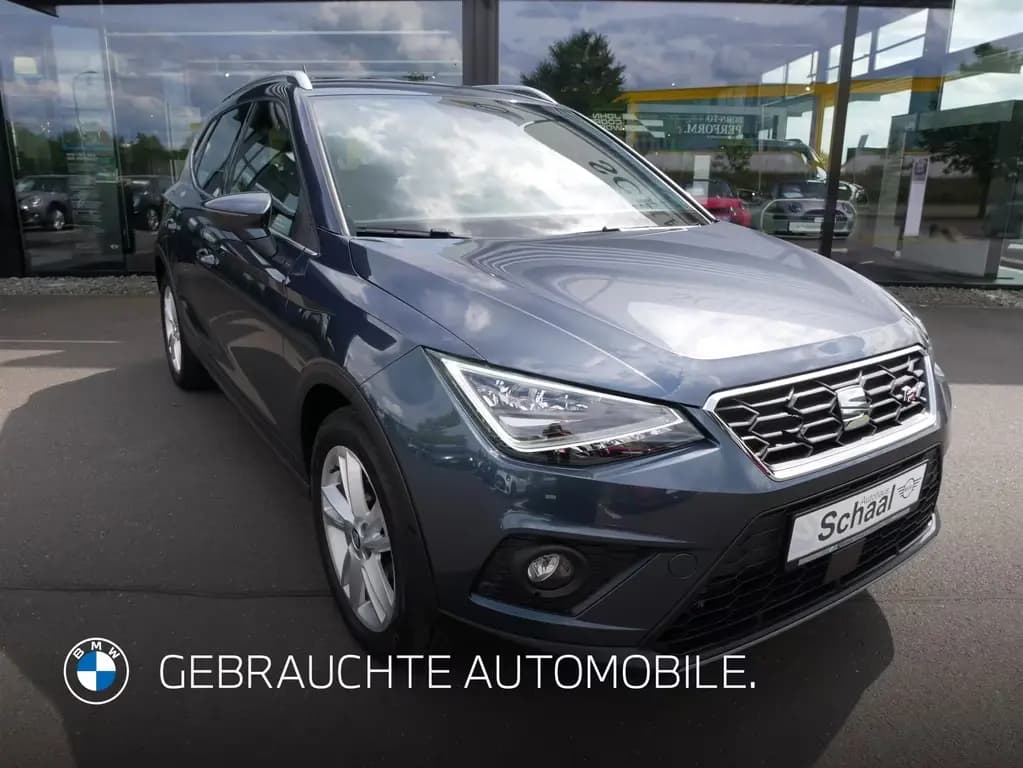 Main__Slider__Photo:Seat Arona 1.0 TSI RFK Parkassistent AHK 05/2021-0