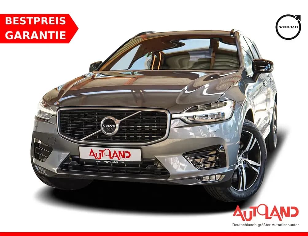 Main__Slider__Photo:Volvo XC60 XC 60 T5 AWD R-Design Geartronic LED AHK 360° 05/2019-0