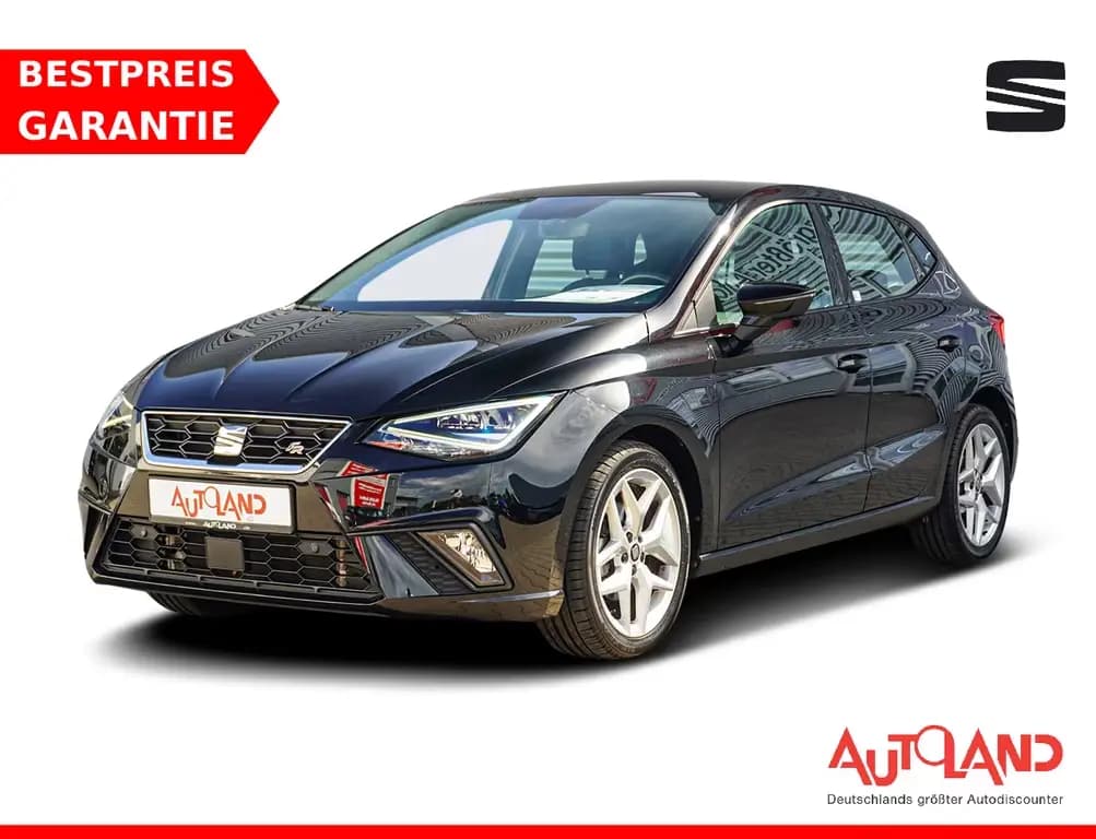 Main__Slider__Photo:Seat Ibiza 1.0 TSI FR Beats DSG LED Navi ACC Kamera 07/2021-0