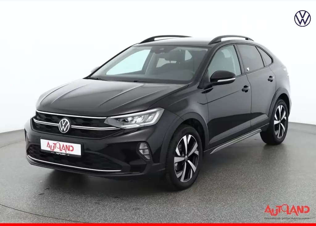 Main__Slider__Photo:Volkswagen Taigo 1.0 TSI DSG LED ACC Navi Kamera 06/2025-0